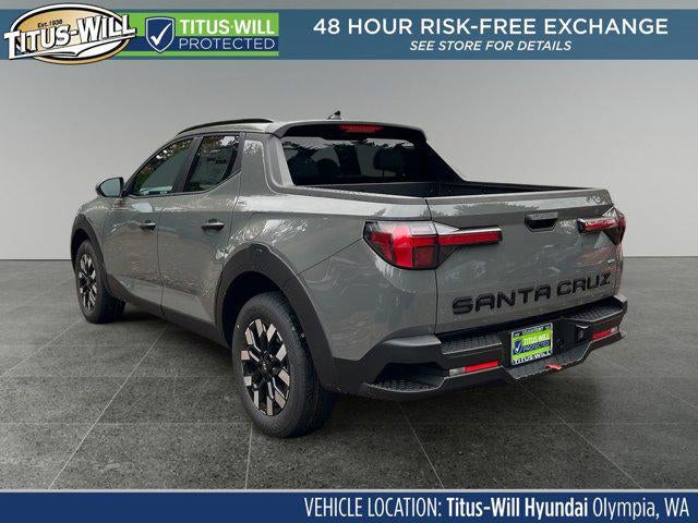 2026 Hyundai SANTA CRUZ SEL AWD