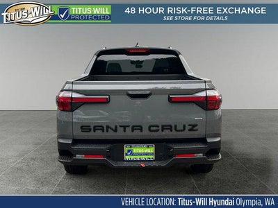 2026 Hyundai SANTA CRUZ SEL AWD