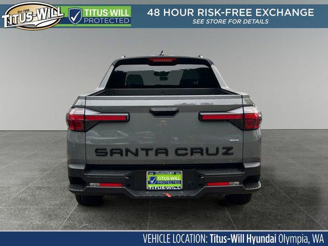 2026 Hyundai SANTA CRUZ SEL AWD