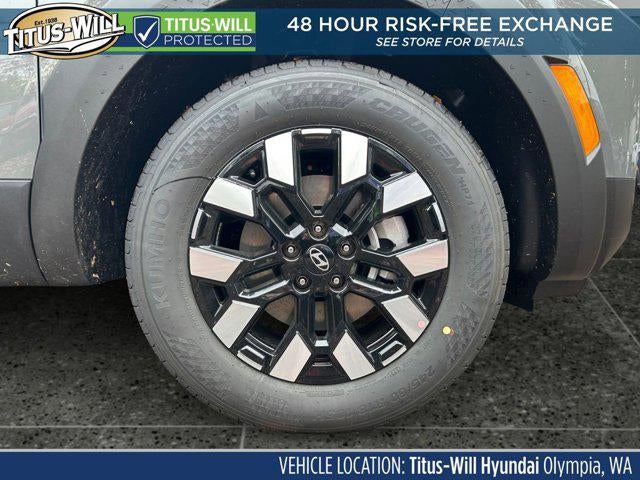 2026 Hyundai SANTA CRUZ SEL AWD