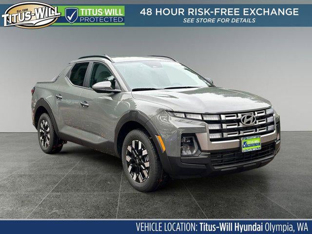 2026 Hyundai SANTA CRUZ SEL AWD