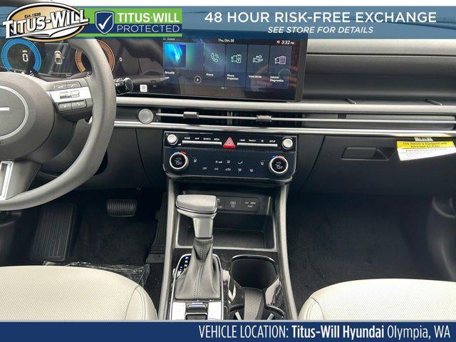 2026 Hyundai SANTA CRUZ SEL AWD