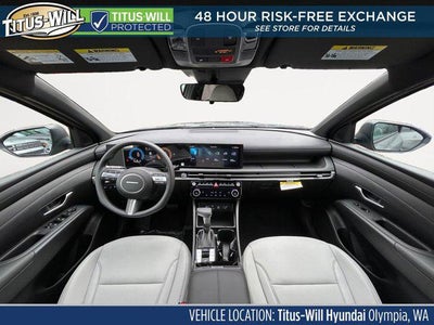 2026 Hyundai SANTA CRUZ SEL AWD