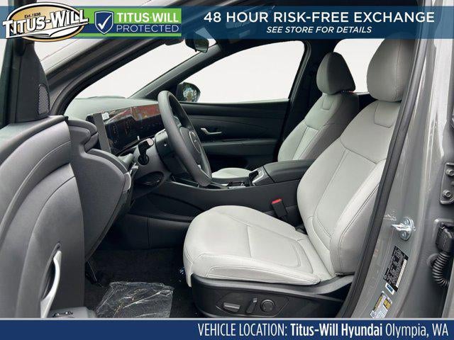 2026 Hyundai SANTA CRUZ SEL AWD