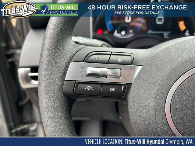 2026 Hyundai SANTA CRUZ SEL AWD