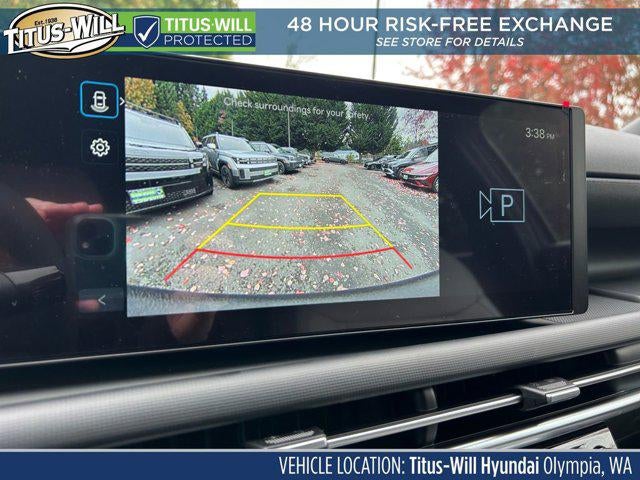 2026 Hyundai SANTA CRUZ SEL AWD