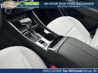 2026 Hyundai SANTA CRUZ SEL AWD