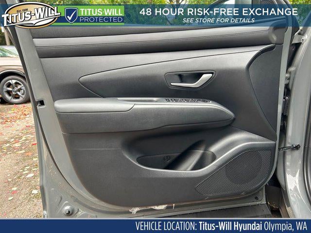 2026 Hyundai SANTA CRUZ SEL AWD