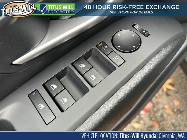 2026 Hyundai SANTA CRUZ SEL AWD