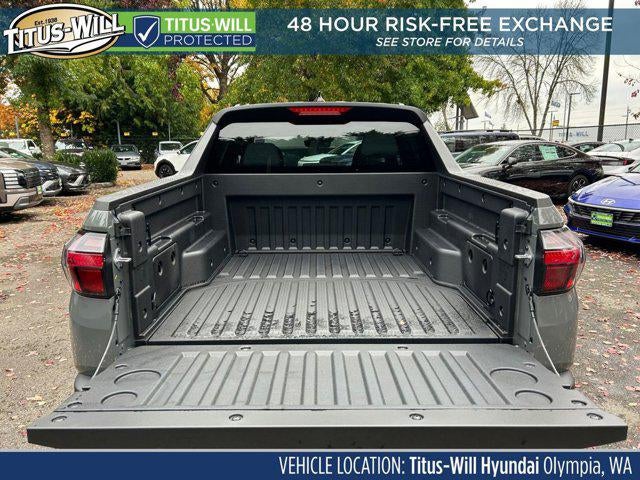 2026 Hyundai SANTA CRUZ SEL AWD