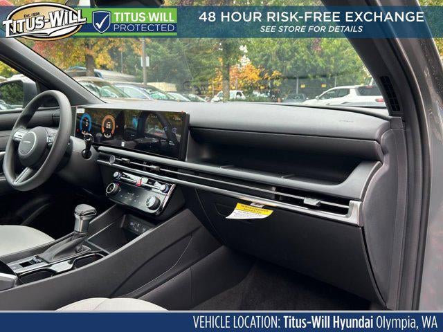 2026 Hyundai SANTA CRUZ SEL AWD