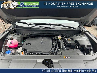 2026 Hyundai SANTA CRUZ SEL AWD