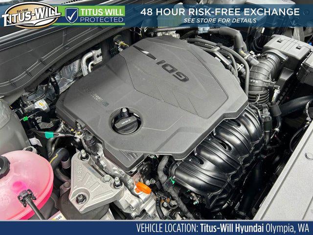 2026 Hyundai SANTA CRUZ SEL AWD