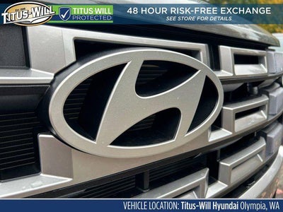 2026 Hyundai SANTA CRUZ SEL AWD