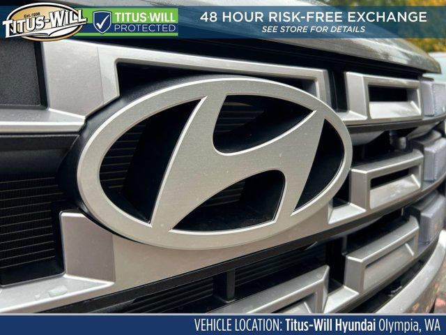 2026 Hyundai SANTA CRUZ SEL AWD