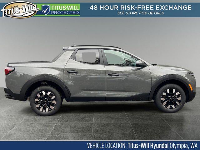2026 Hyundai SANTA CRUZ SEL AWD