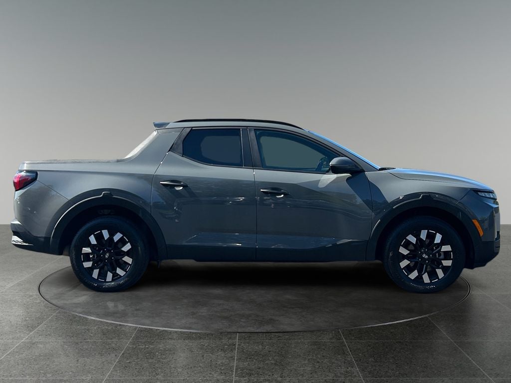 2025 Hyundai SANTA CRUZ SEL