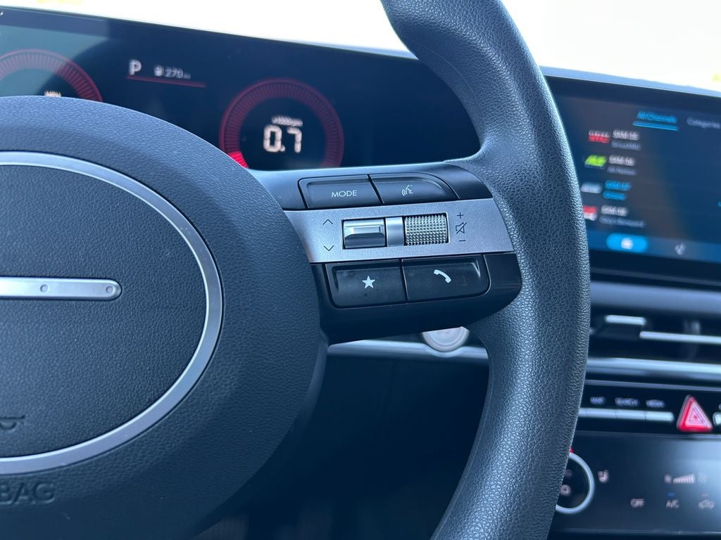 2025 Hyundai SANTA CRUZ SEL