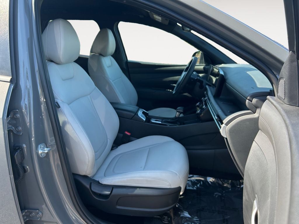 2025 Hyundai SANTA CRUZ SEL