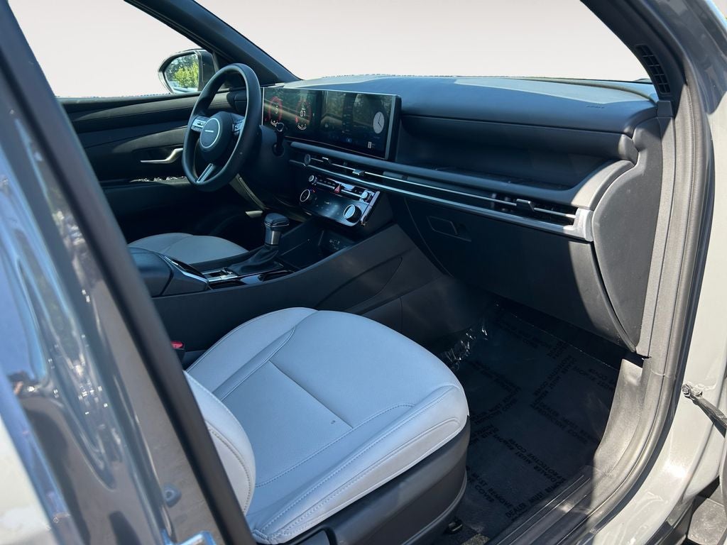 2025 Hyundai SANTA CRUZ SEL