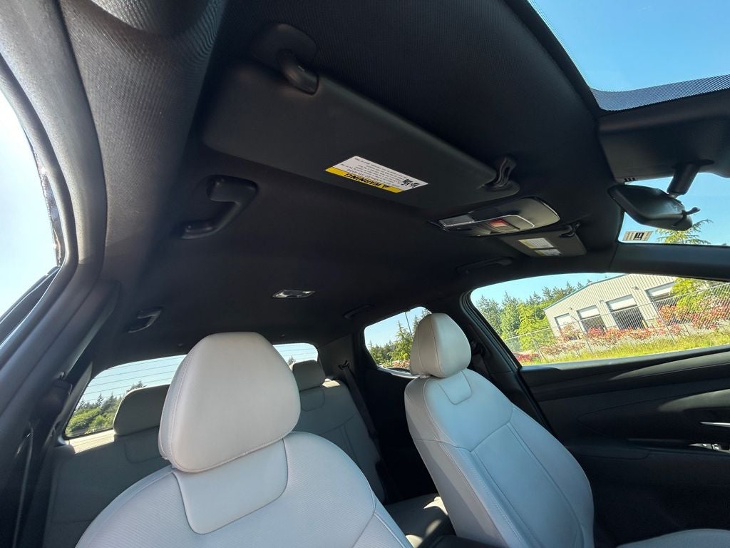 2025 Hyundai SANTA CRUZ SEL