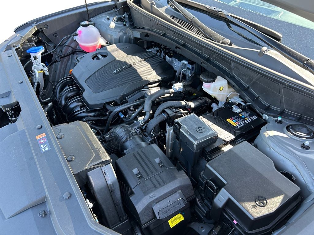 2025 Hyundai SANTA CRUZ SEL