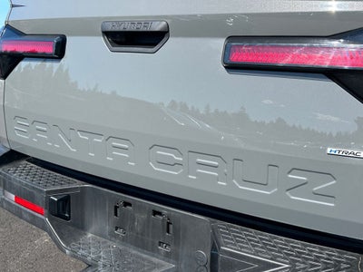 2025 Hyundai SANTA CRUZ SEL