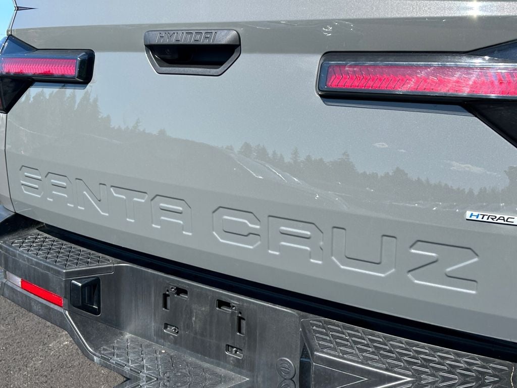 2025 Hyundai SANTA CRUZ SEL