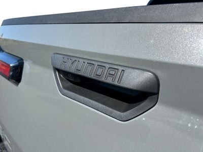 2025 Hyundai SANTA CRUZ SEL