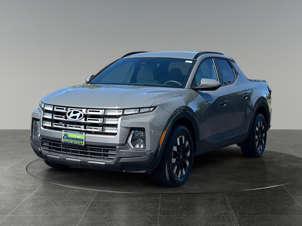 2025 Hyundai SANTA CRUZ SEL
