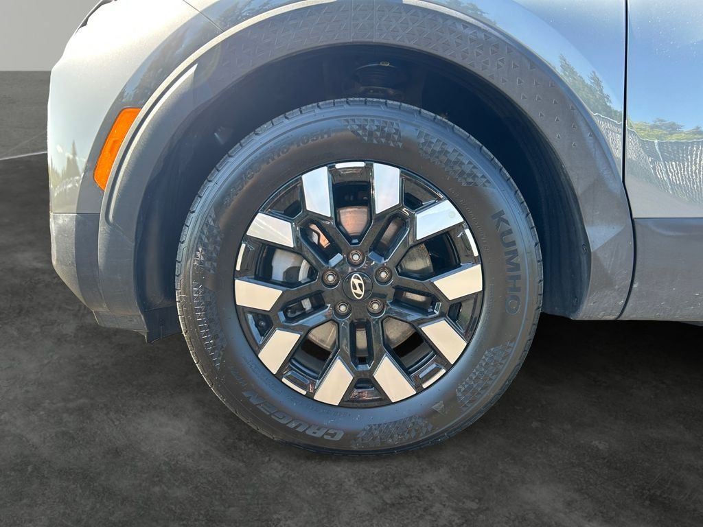 2025 Hyundai SANTA CRUZ SEL