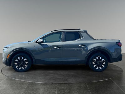 2025 Hyundai SANTA CRUZ SEL