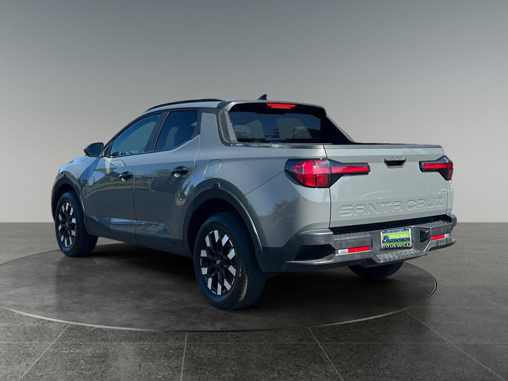 2025 Hyundai SANTA CRUZ SEL