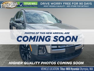 2025 Hyundai SANTA CRUZ SEL