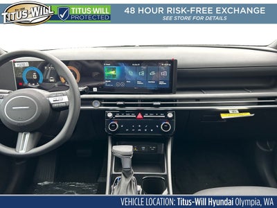 2026 Hyundai SANTA CRUZ SEL