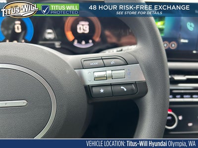 2026 Hyundai SANTA CRUZ SEL