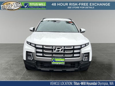 2026 Hyundai SANTA CRUZ SEL