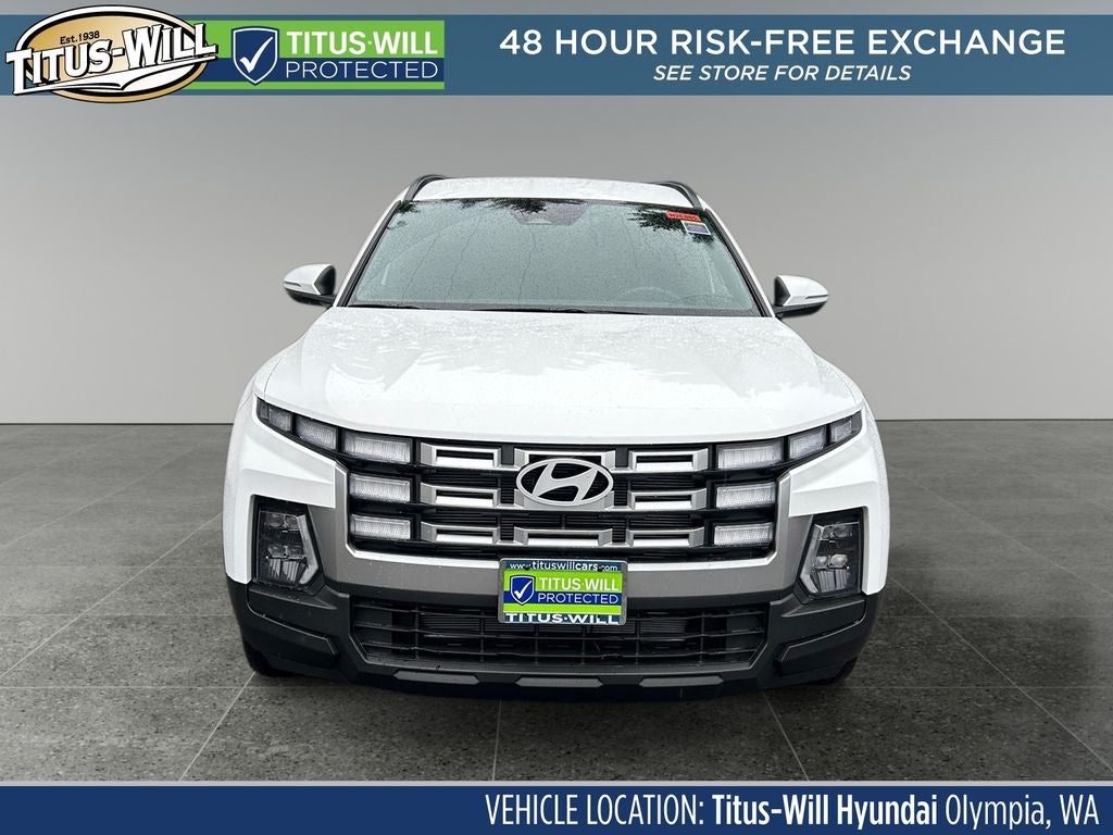 2026 Hyundai SANTA CRUZ SEL