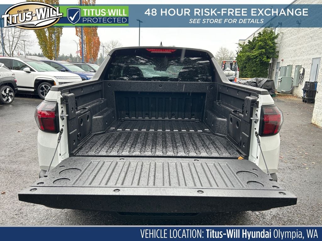 2026 Hyundai SANTA CRUZ SEL