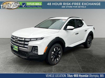 2026 Hyundai SANTA CRUZ SEL