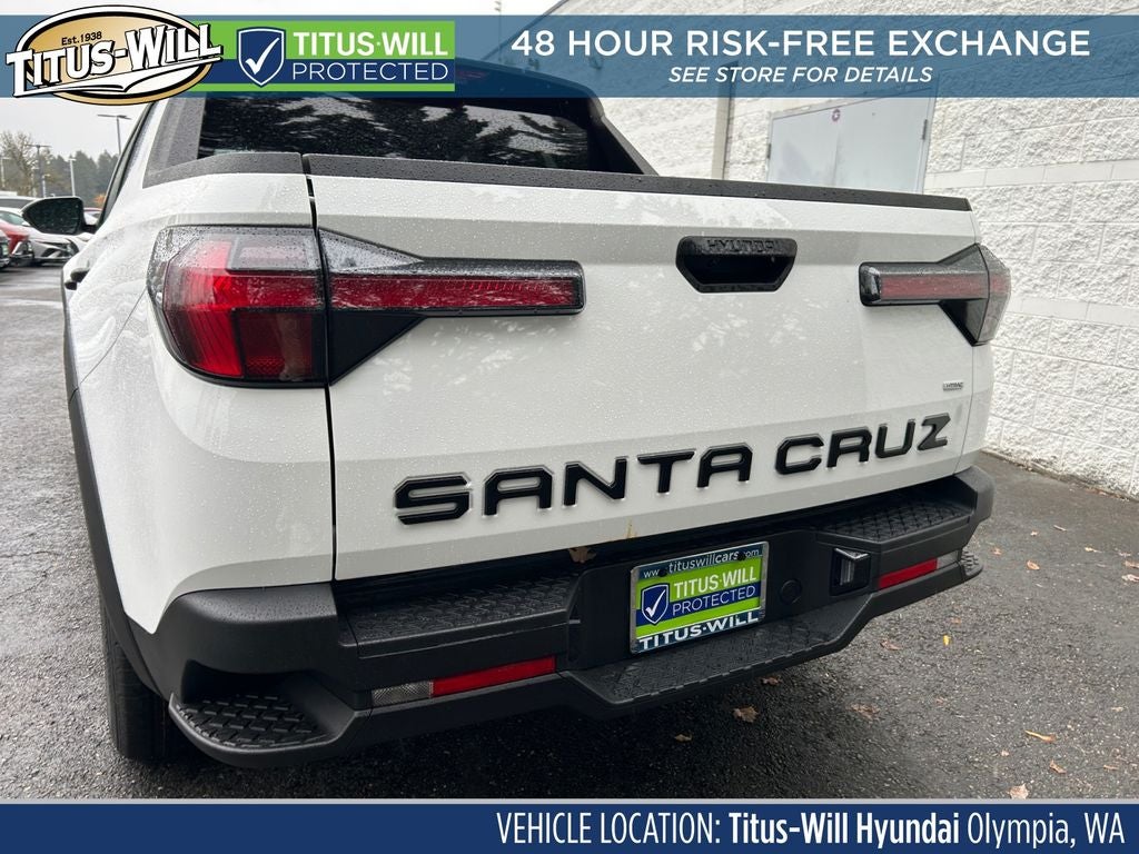 2026 Hyundai SANTA CRUZ SEL