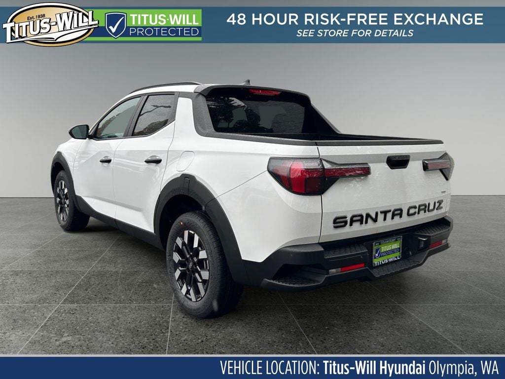 2026 Hyundai SANTA CRUZ SEL