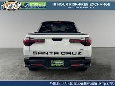 2026 Hyundai SANTA CRUZ SEL