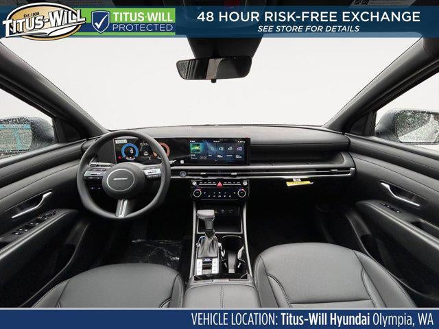 2026 Hyundai SANTA CRUZ SEL AWD