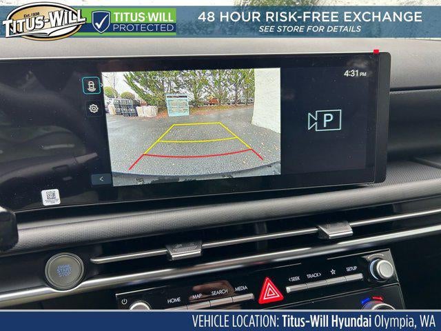 2026 Hyundai SANTA CRUZ SEL AWD