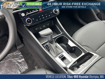 2026 Hyundai SANTA CRUZ SEL AWD