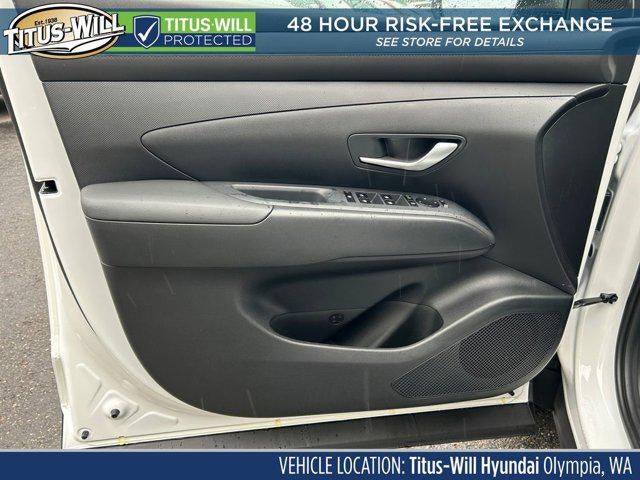 2026 Hyundai SANTA CRUZ SEL AWD