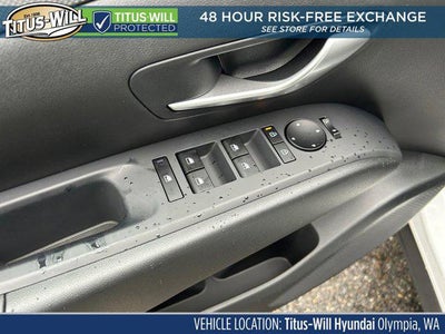 2026 Hyundai SANTA CRUZ SEL AWD