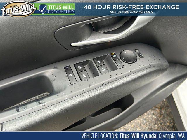 2026 Hyundai SANTA CRUZ SEL AWD