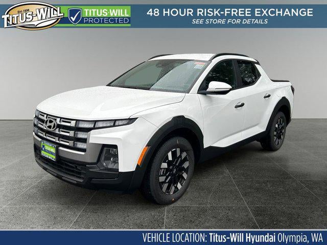 2026 Hyundai SANTA CRUZ SEL AWD